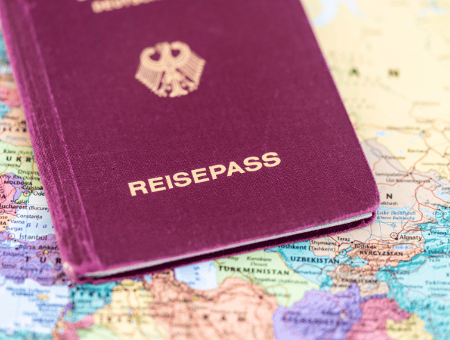 German Passport: A Comprehensive Guide